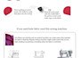 make an PDF guide with illustrated sewing instructions book